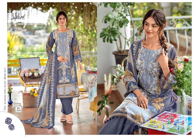 Elaf asrajofa vol-1 wholesale shop for kurtis